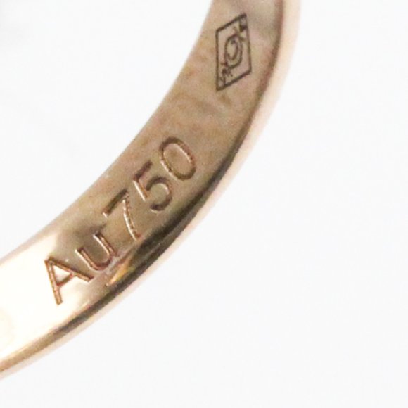 CARTIER Trinity Bracelet B6016700 Pink Gold [18K],White Gold [18K],Yellow Gold [ - Picture 7 of 8